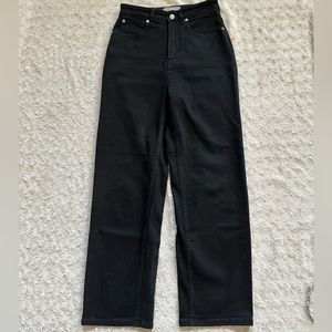 Everlane The Curvy Way-High Jean